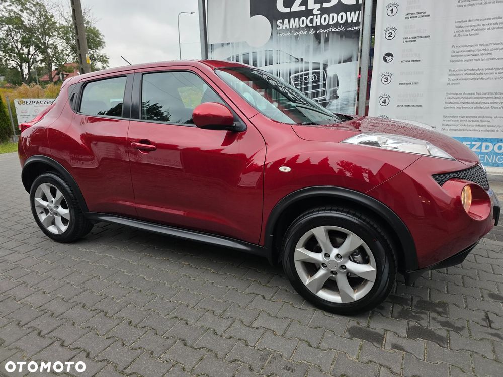 Nissan Juke 1.6 Acenta - 23