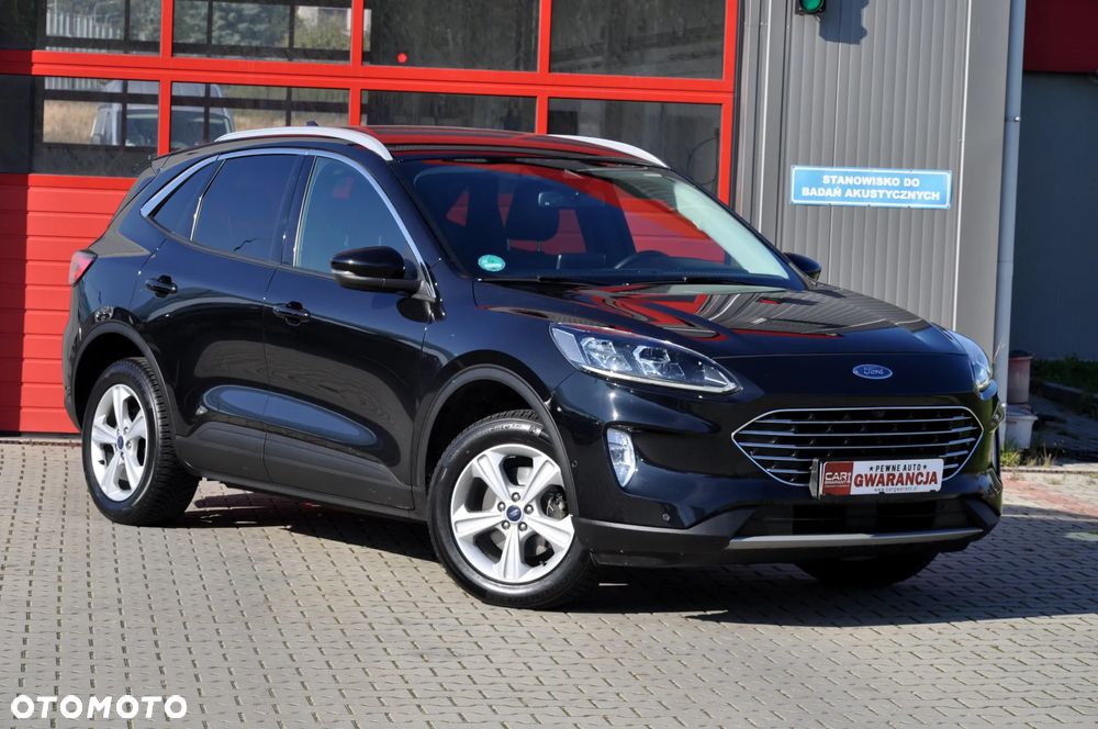 Ford Kuga 2.5 Duratec FHEV 4x4 COOL&CONNECT - 8