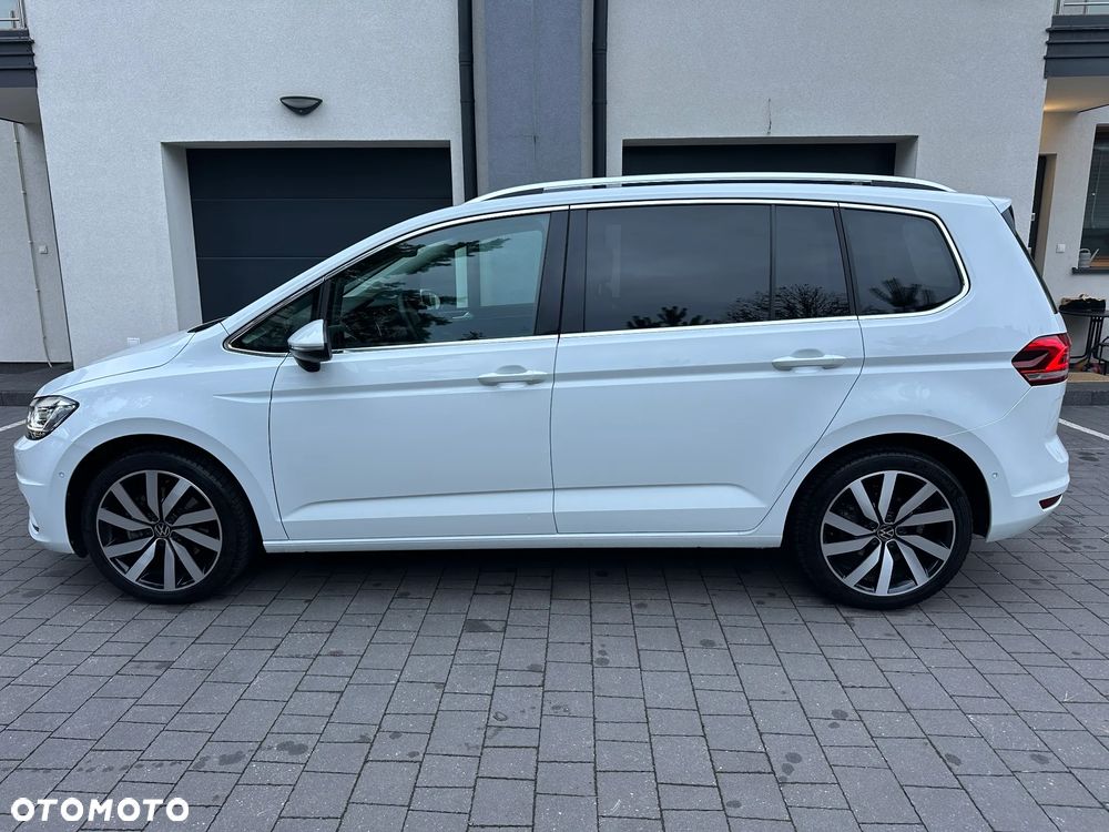 Volkswagen Touran 1.5 TSI EVO Highline DSG - 9