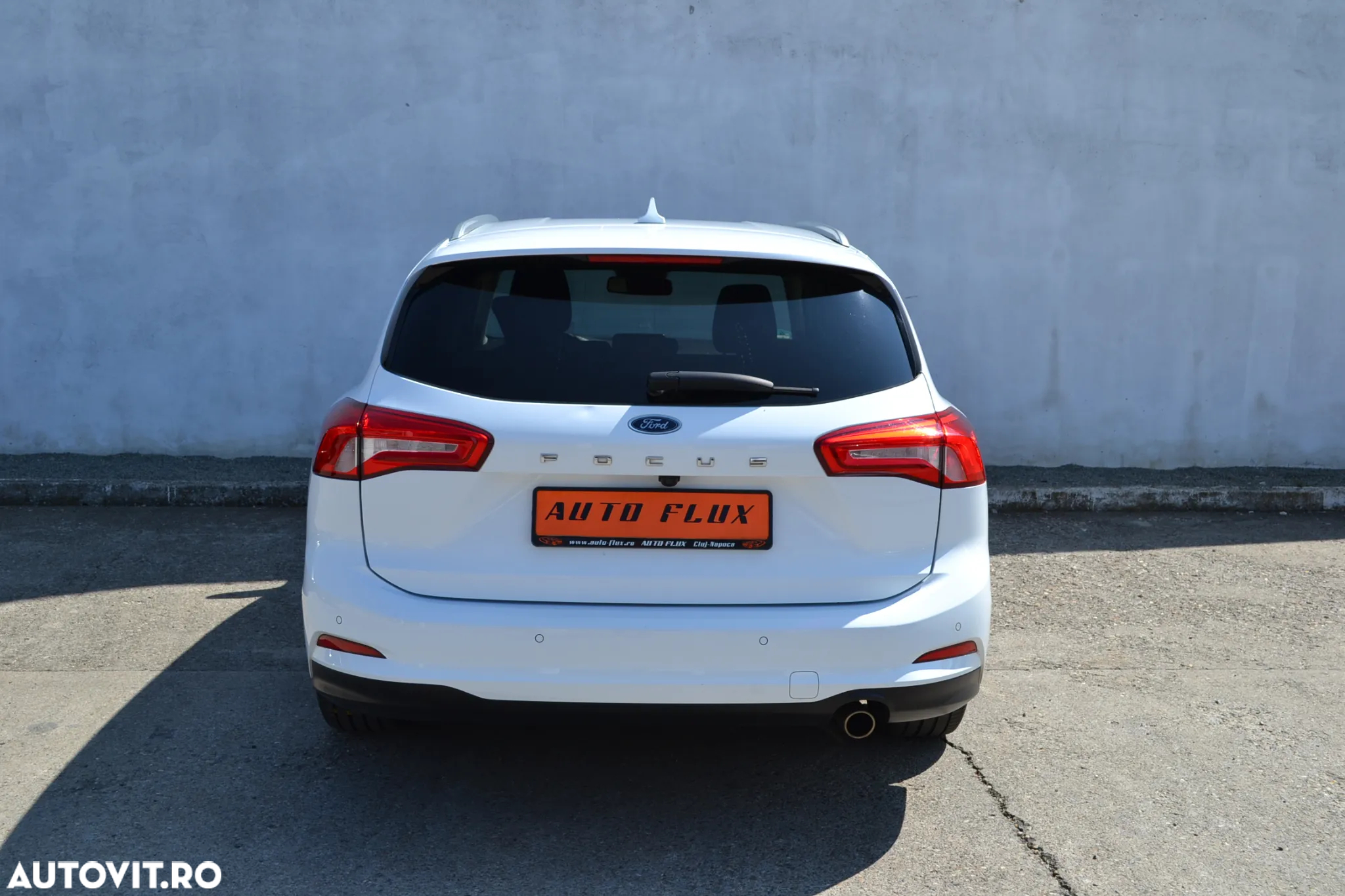 Ford Focus 1.5 EcoBlue Start-Stopp-System Aut. TITANIUM - 5