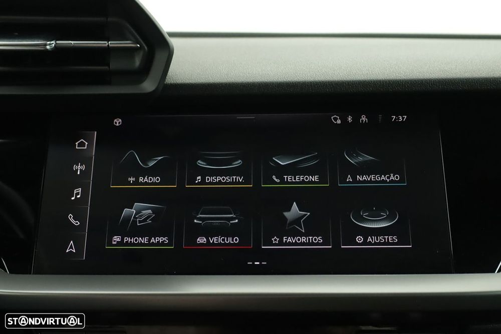 Audi A3 Sportback 40 TFSIe Advanced - 11