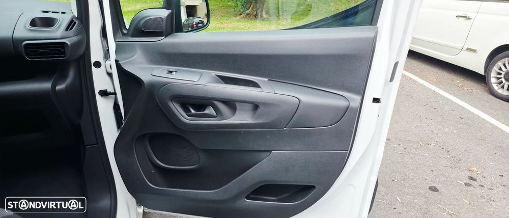 Peugeot Partner FlexCab L2 EHZ S&S Pro - 9