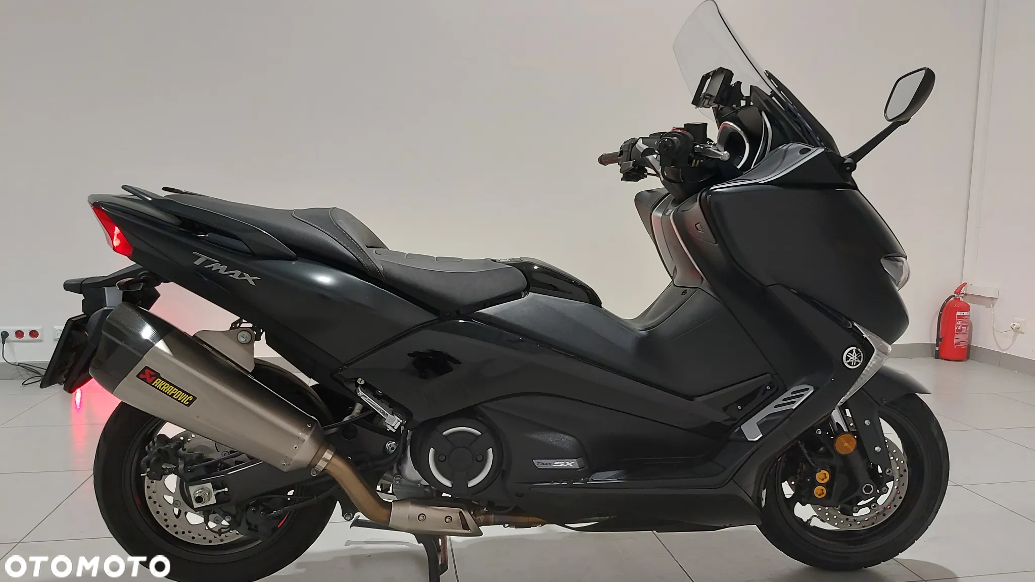 Yamaha Tmax - 19