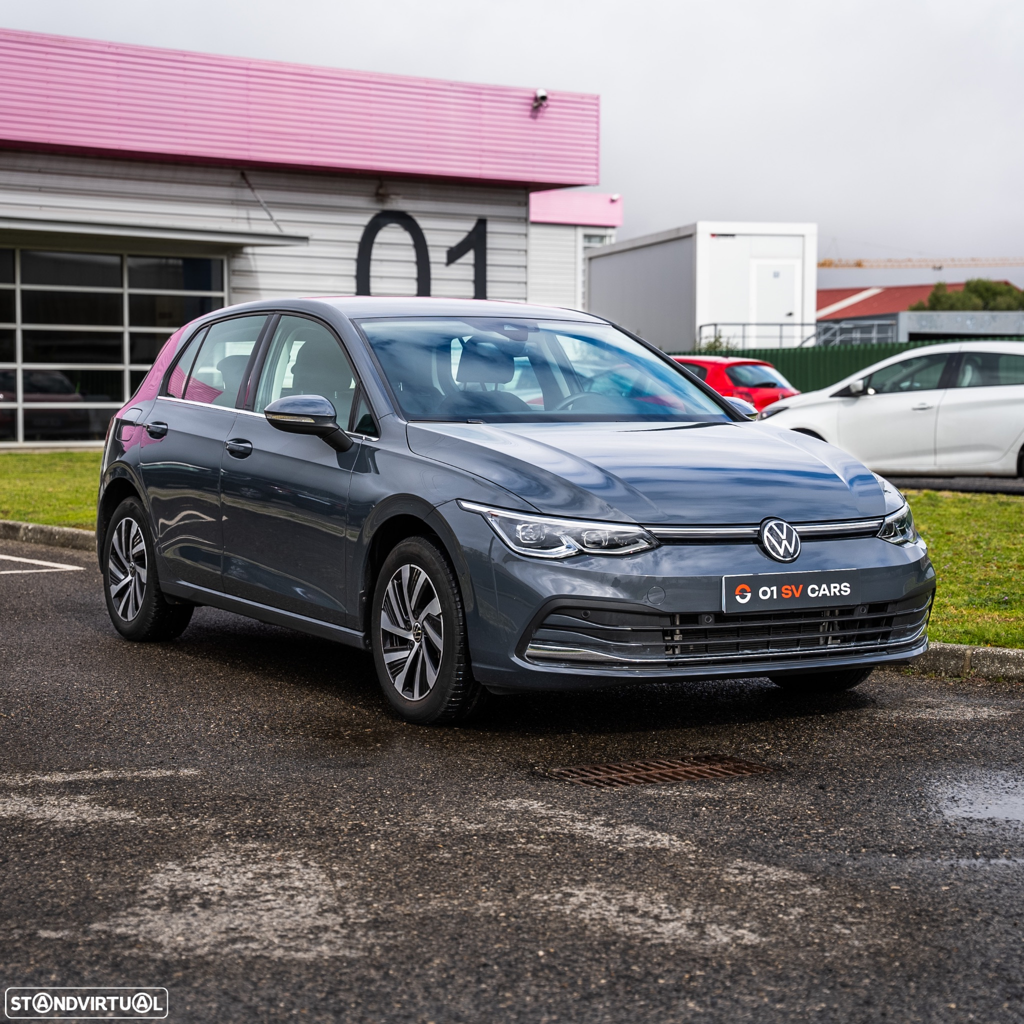 VW Golf 1.4 eHybrid OPF DSG Style - 2