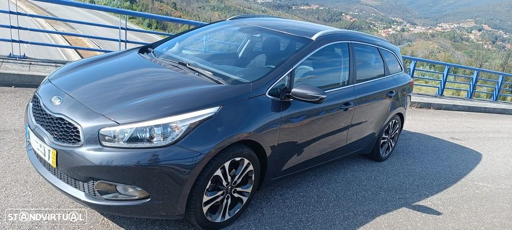 Kia Ceed SW 1.6 CRDi TX - 10