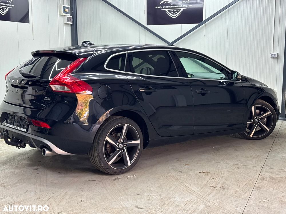 VOLVO V40 2014 — imagine 7