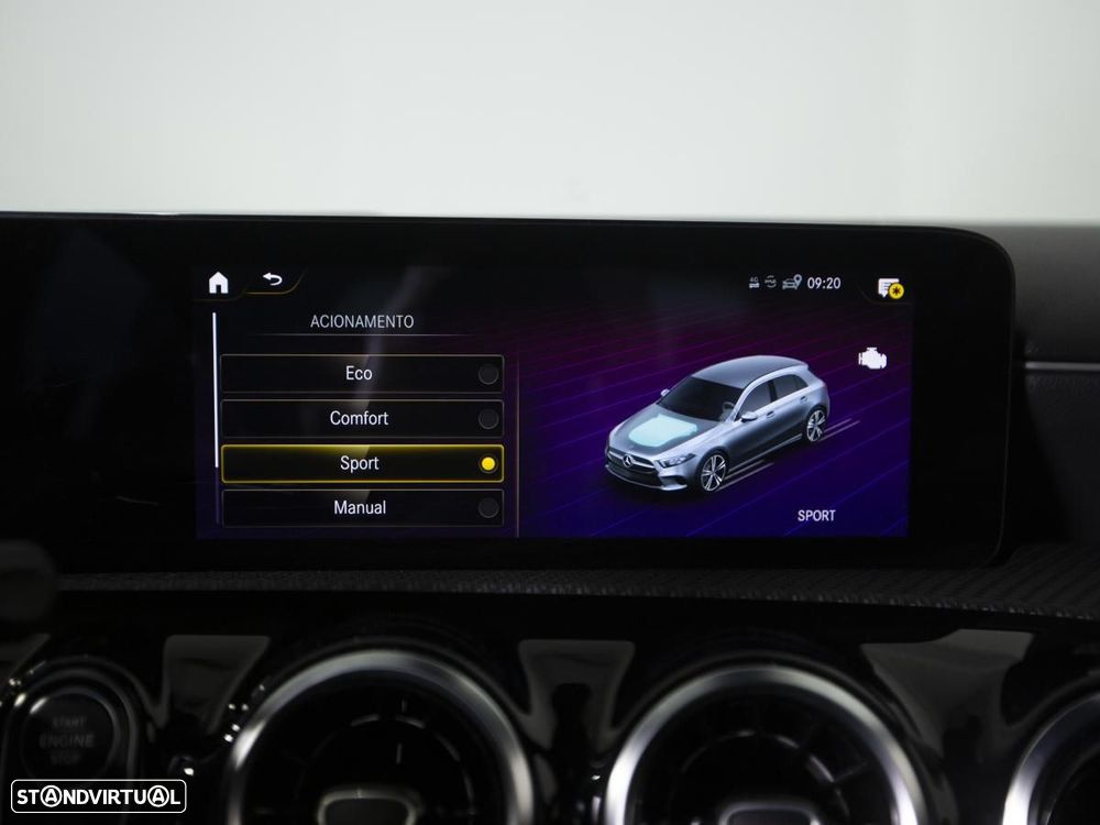 Mercedes-Benz A 250 e Style Plus - 28