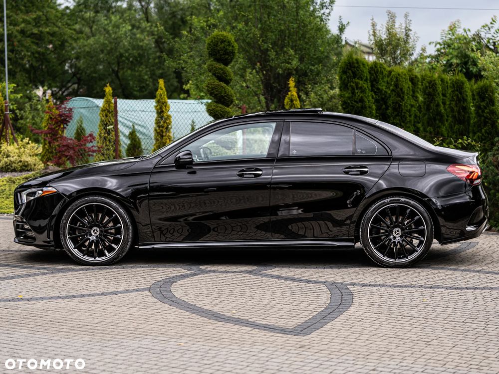 Mercedes-Benz Klasa A 220 4-Matic AMG Line 7G-DCT - 10