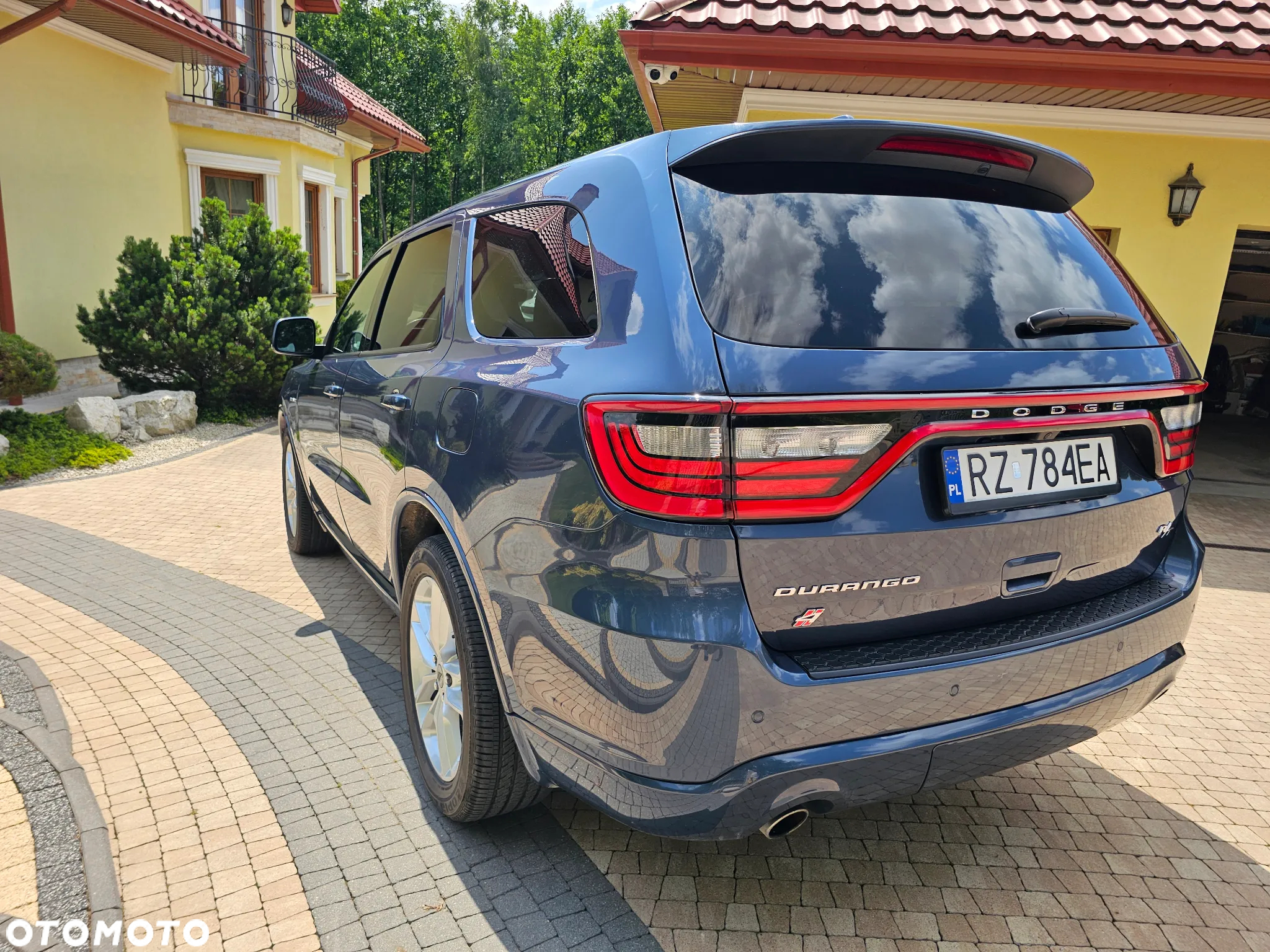 Dodge Durango 5.7 R/T - 9