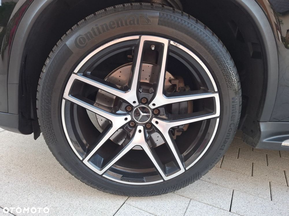 Mercedes-Benz GLE AMG 43 4-Matic - 12