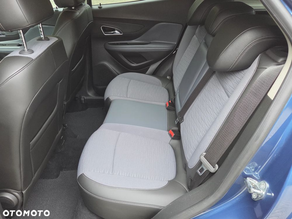 Opel Mokka 1.6 CDTI Cosmo S&S 4x4 - 18