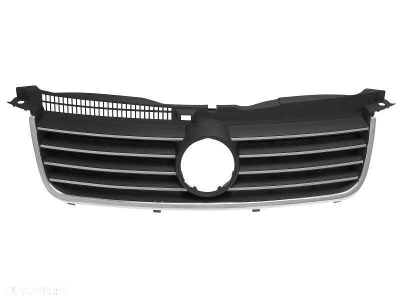 Grila radiator VW Passat B5.5 an 2001-2005 , este noua - 1