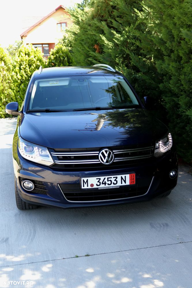 Volkswagen Tiguan 2.0 TDI 4Motion Sport & Style - 19