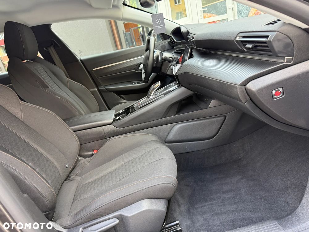 Peugeot 508 1.2 PureTech Active S&S EAT8 - 34