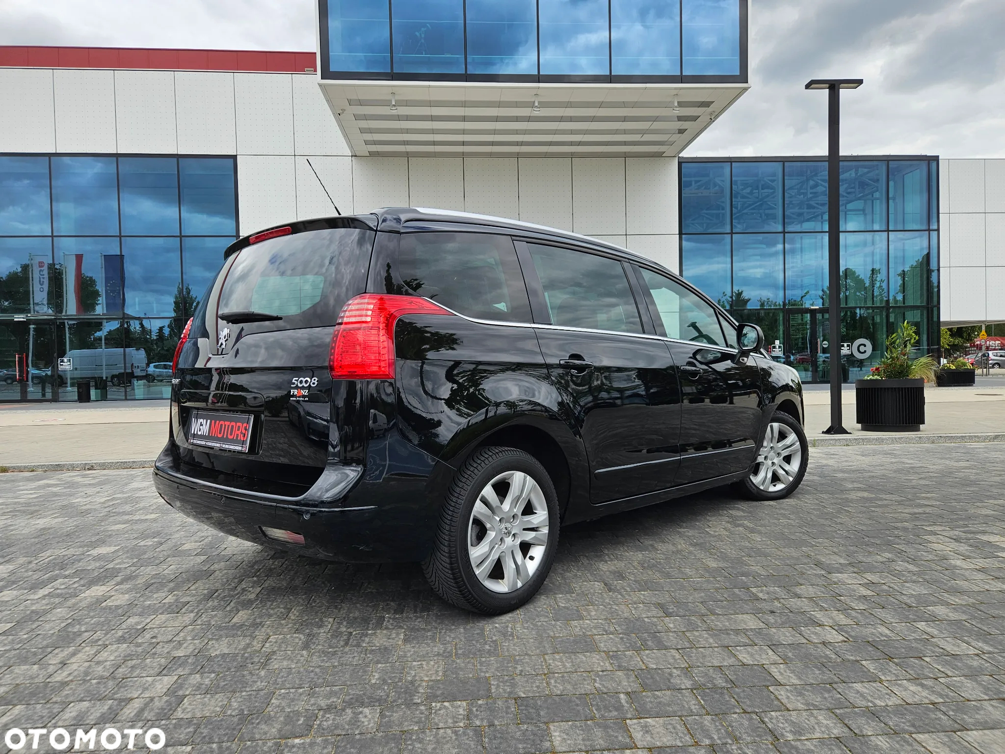 Peugeot 5008 1.6 THP Business Line 7os - 6