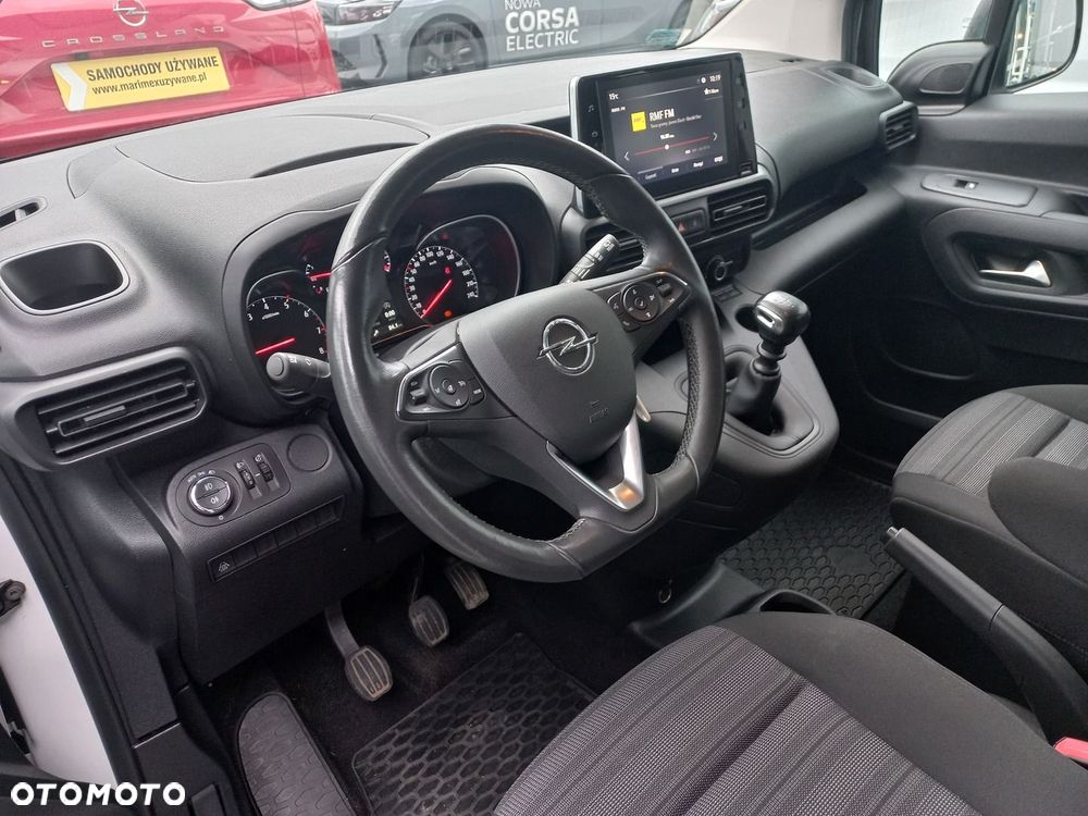 Opel Combo Life 1.2 Turbo Enjoy S&S - 7