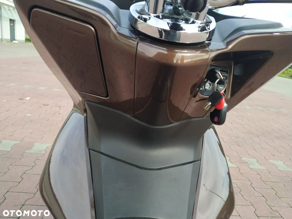 Honda PCX - 17