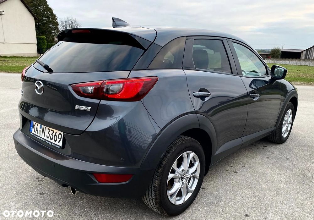 Mazda CX-3 SKYACTIV-G 150 i-ELOOP AWD Exclusive-Line - 6