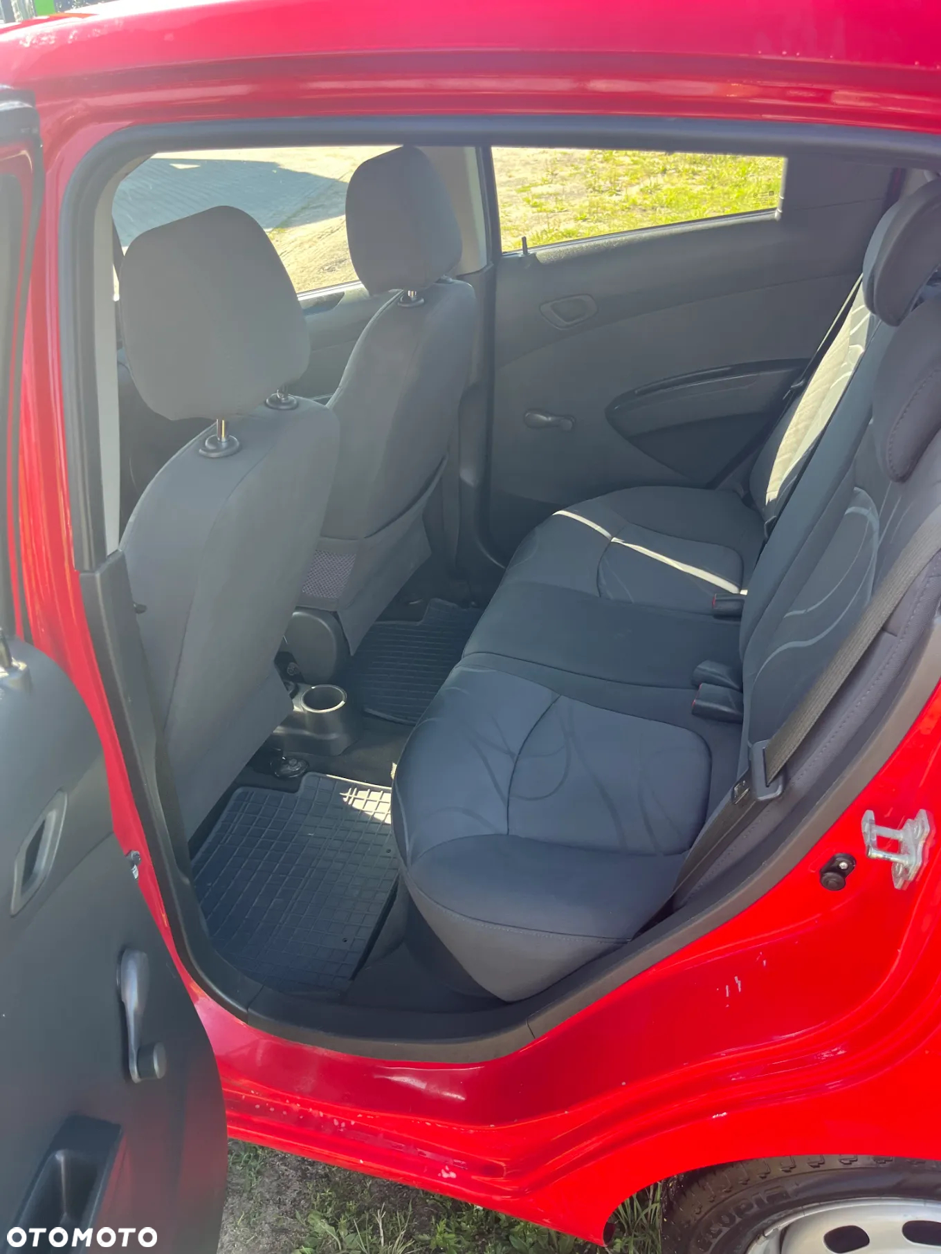Chevrolet Spark 1.0 Base - 8