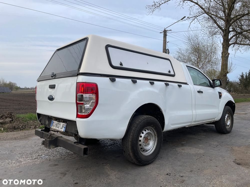 Ford Ranger Extra Basis - 1