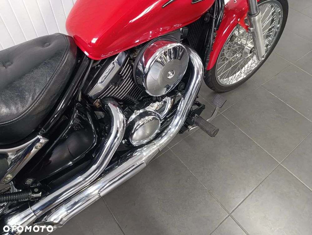 Kawasaki Vulcan - 15