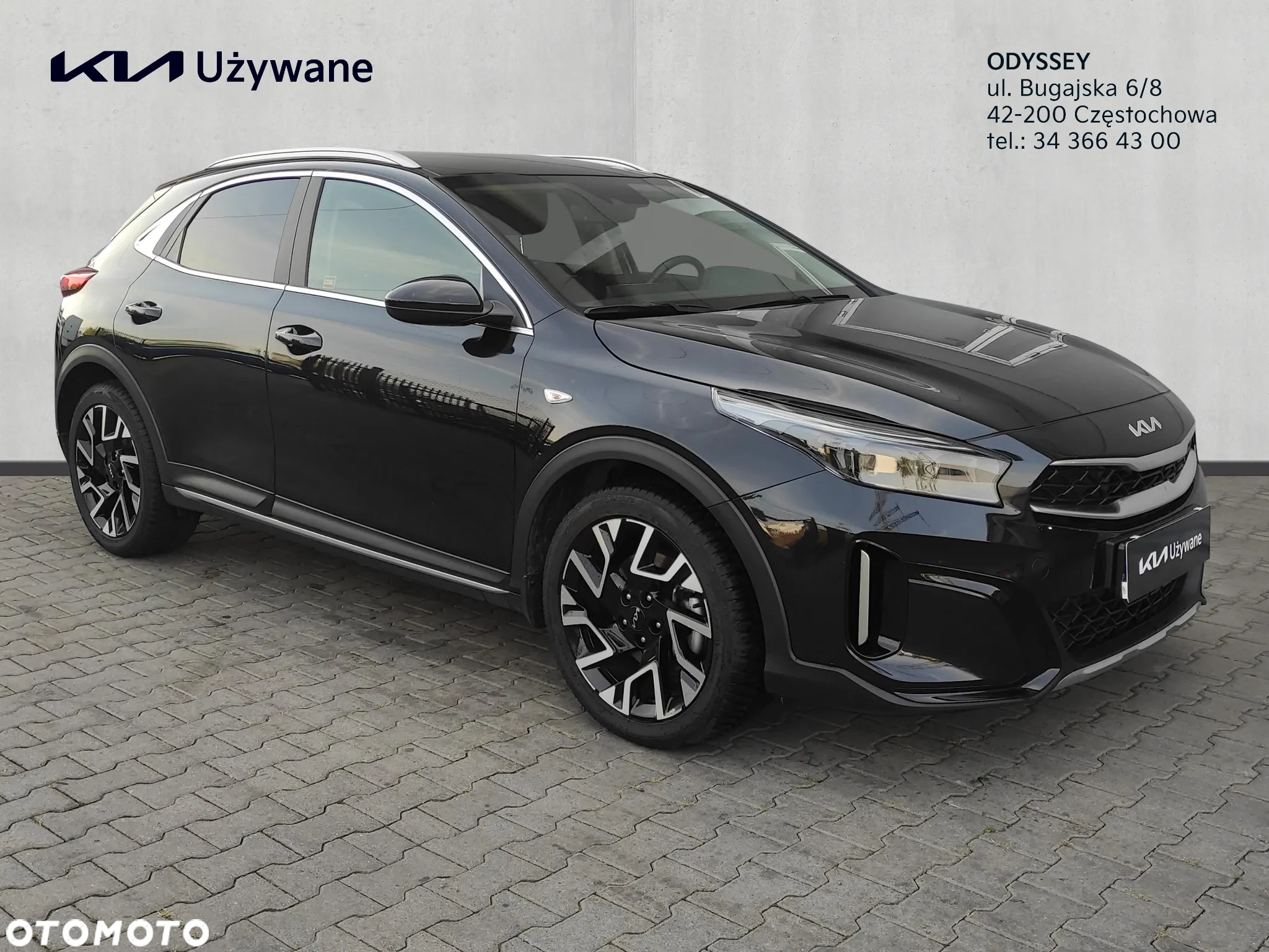 Kia XCeed 1.5 T-GDI M DCT - 7