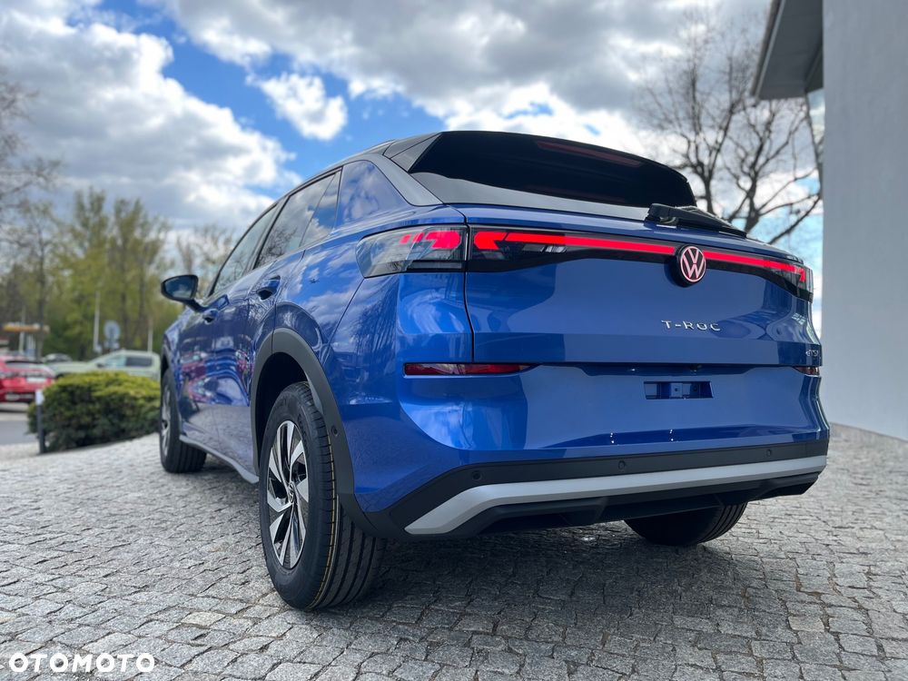 Volkswagen T-Roc 1.5 TSI OPF DSG Life - 9