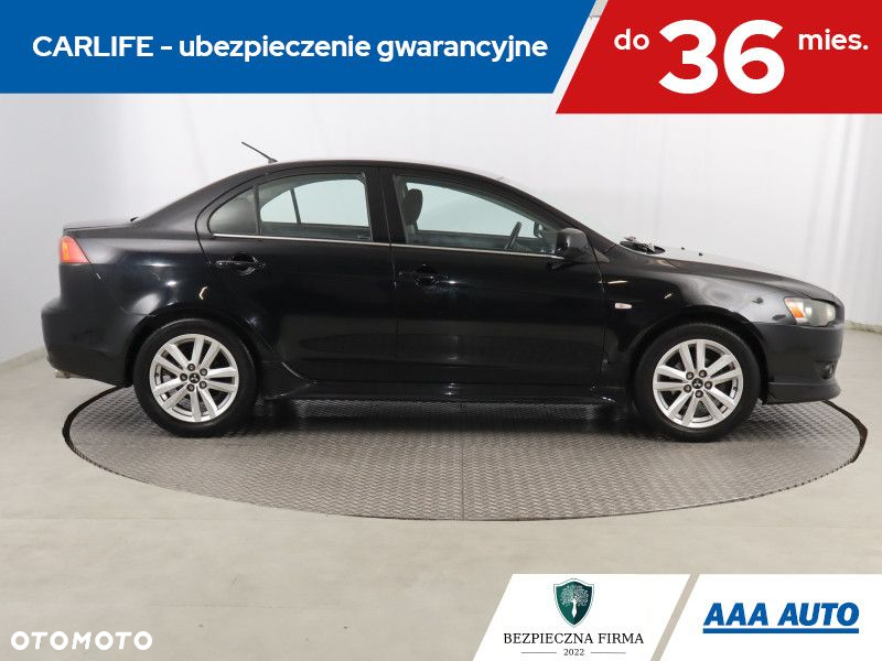 Mitsubishi Lancer - 7