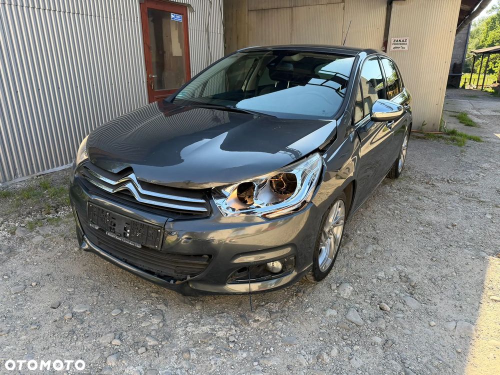 Citroën C4 1.6 HDi Exclusive - 24