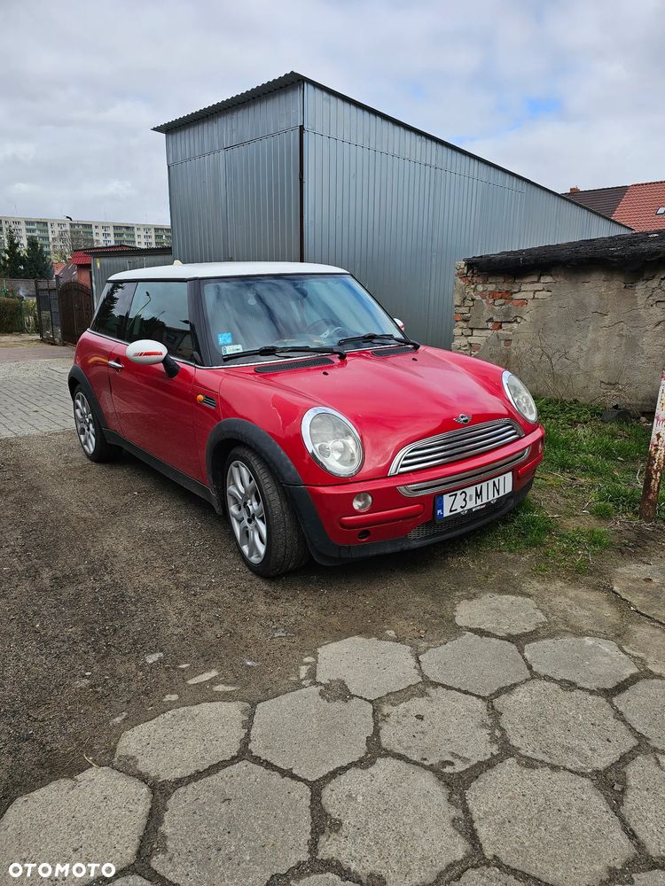 MINI Cooper chili - 1