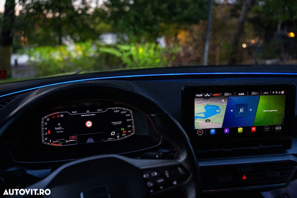 Seat Leon 1.5 eTSI ACT OPF DSG FR - 6