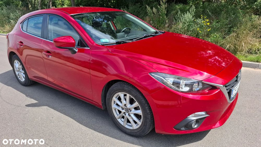 Mazda CX-3 - 1