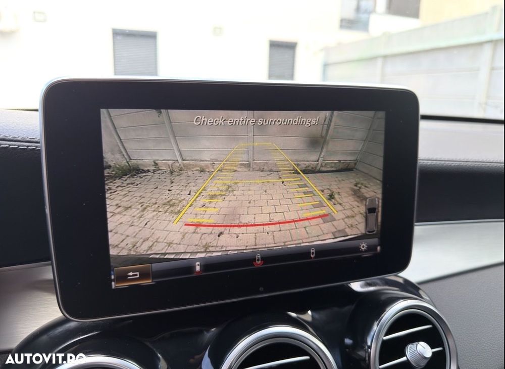 Mercedes-Benz GLC 250 d 4MATIC - 21