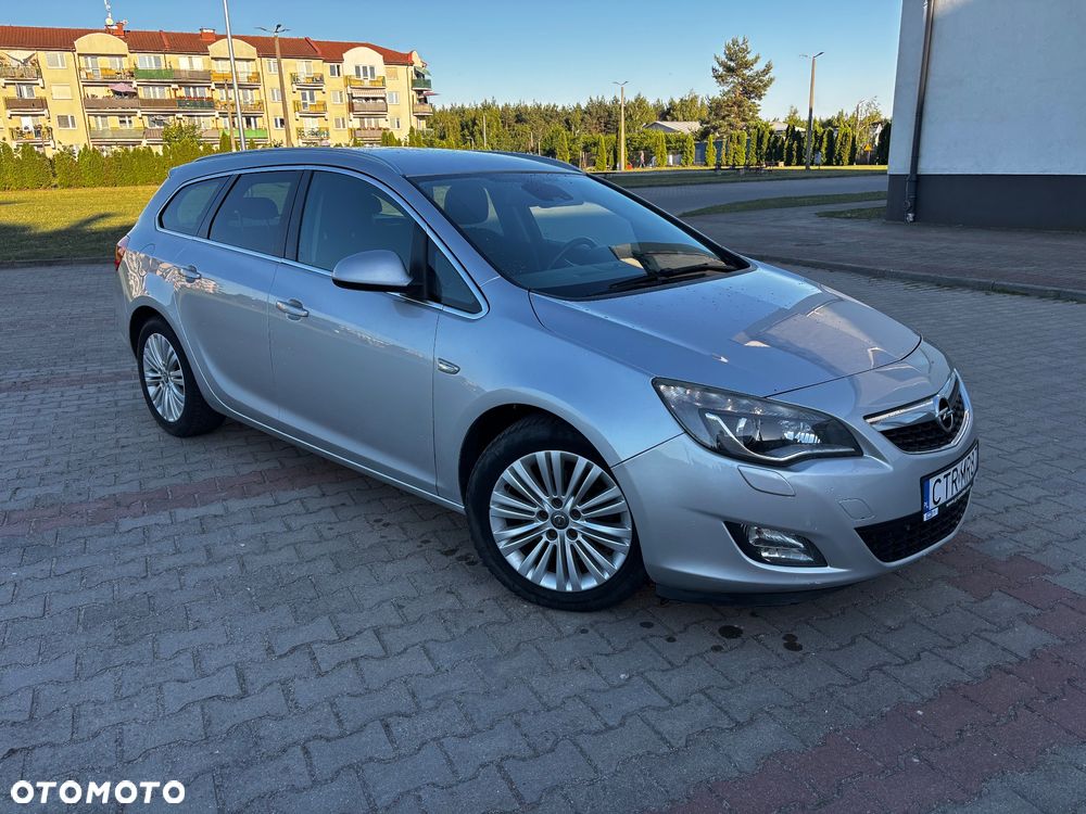 Opel Astra 1.7 CDTI DPF Sport - 1