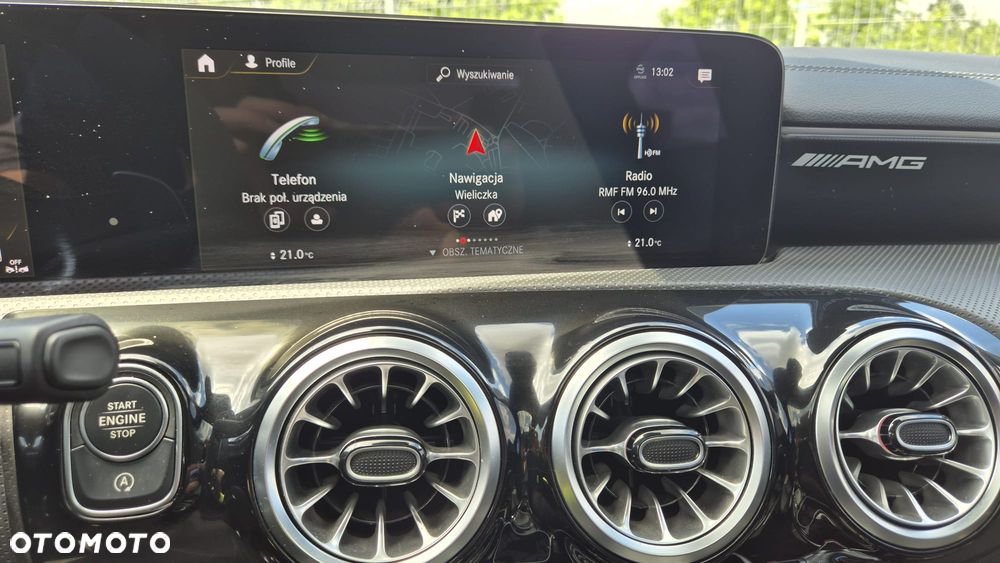 Mercedes-Benz CLA AMG 35 4-Matic 7G-DCT - 19