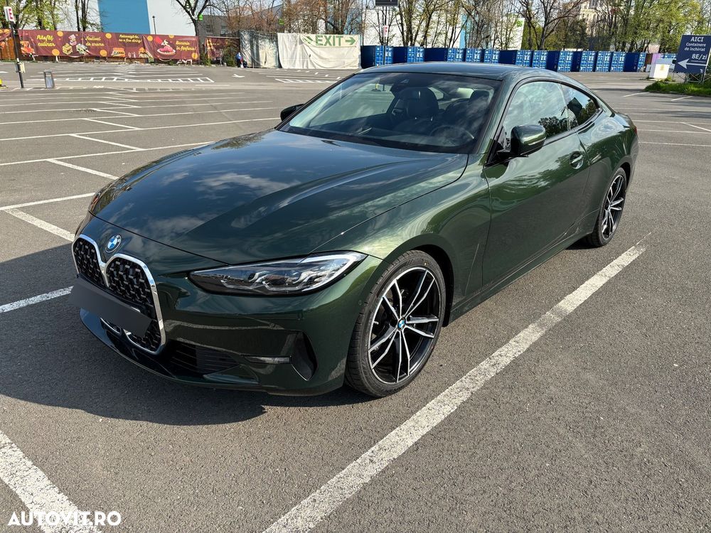 BMW Seria 4 420i Sport-Aut. - 3