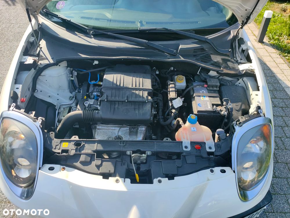 Alfa Romeo Mito 1.4 Progression - 14