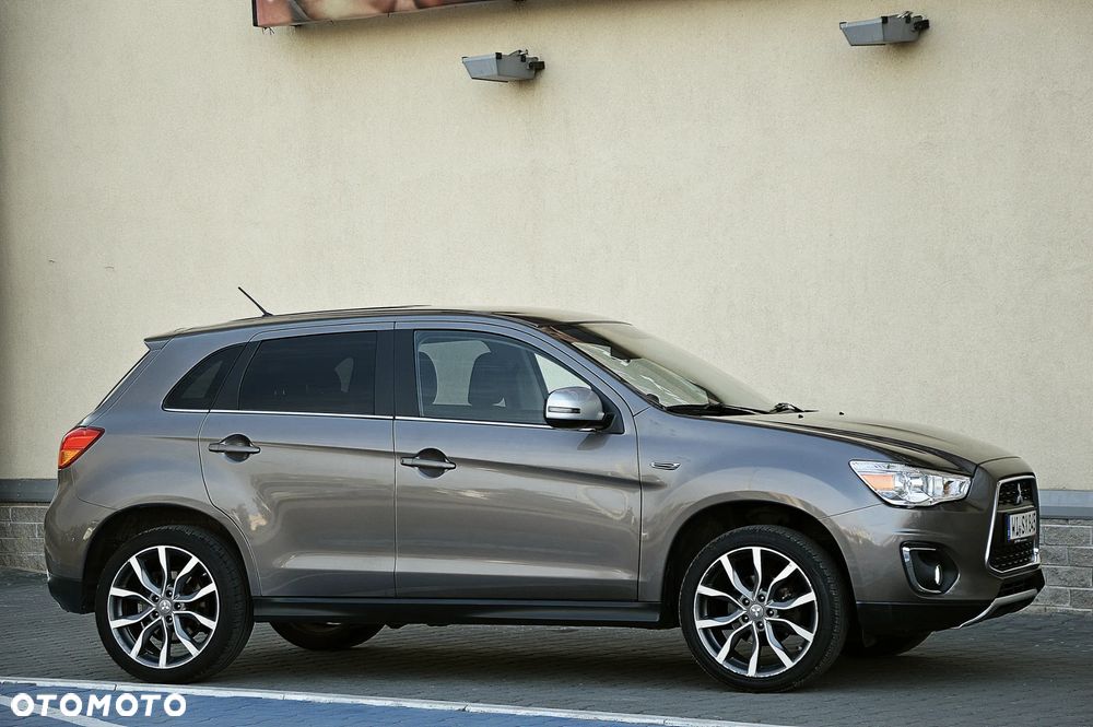 Mitsubishi ASX 1.6 Instyle NAVI AS&G - 3