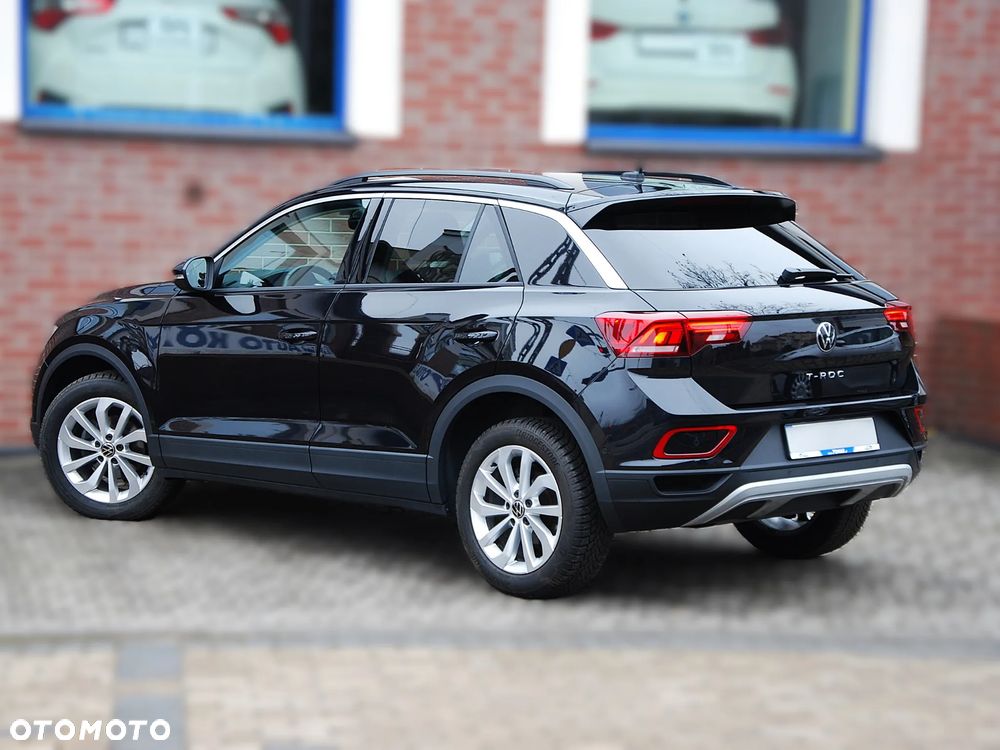Volkswagen T-Roc 1.5 TSI Life DSG - 5