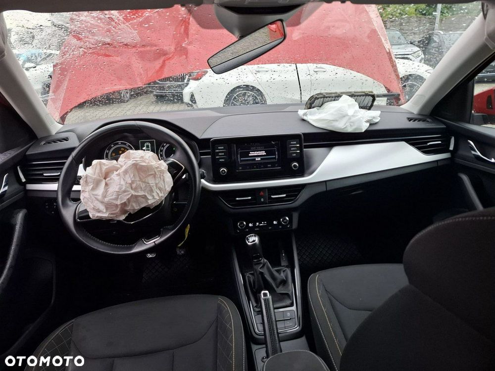 Skoda Scala 1.0 TGI G-TEC Ambition - 6