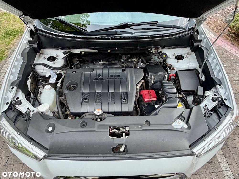 Mitsubishi ASX 1.8 DID Instyle NAVI AS&G - 38