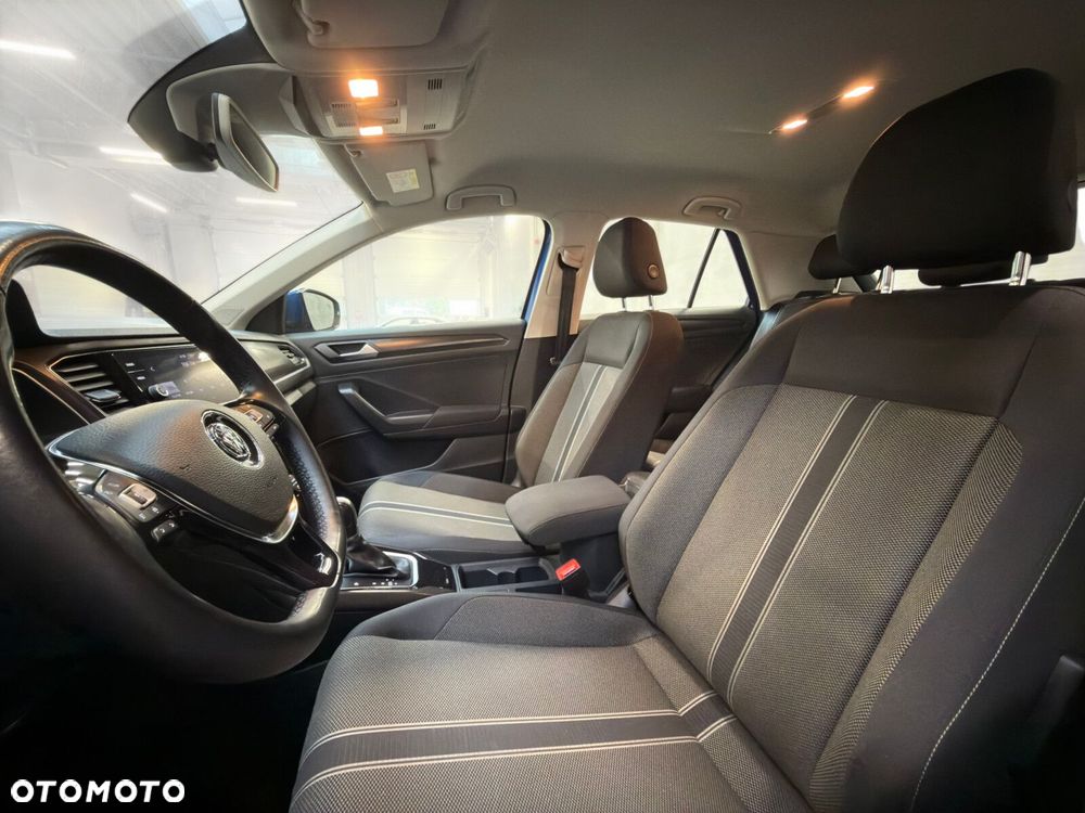 Volkswagen T-Roc 1.5 TSI ACT Advance DSG - 21