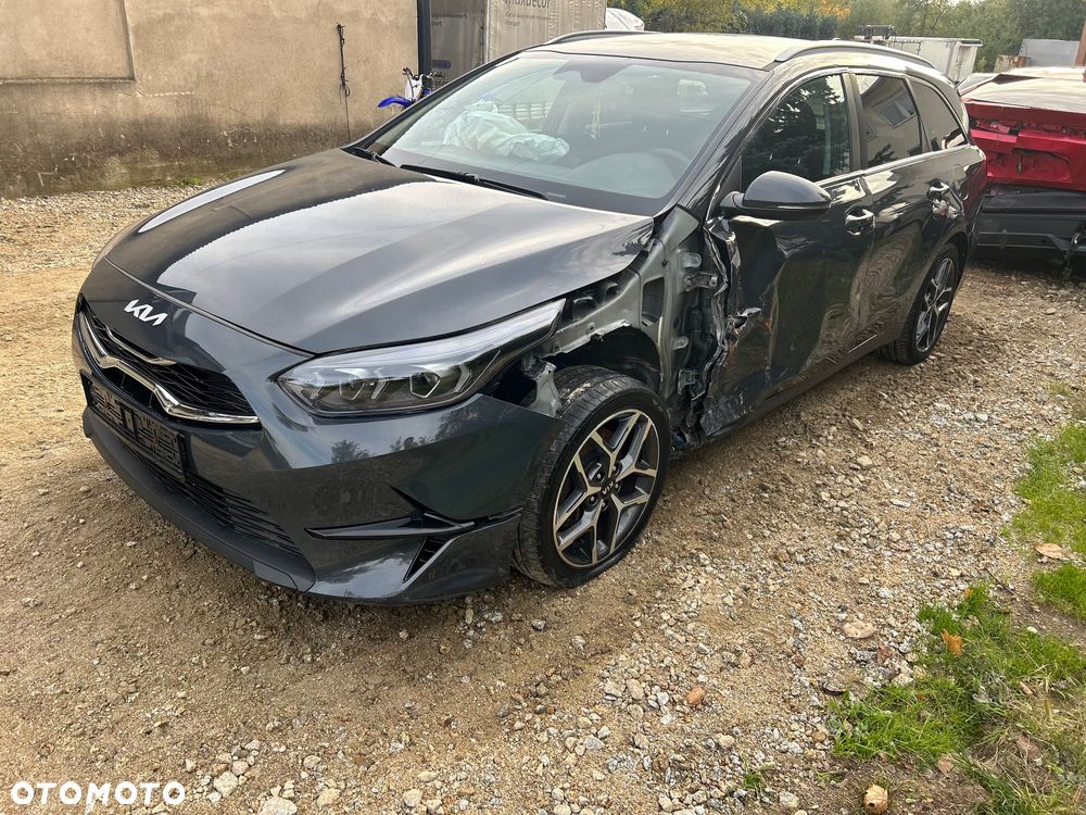 Kia Ceed 2024 photo 2