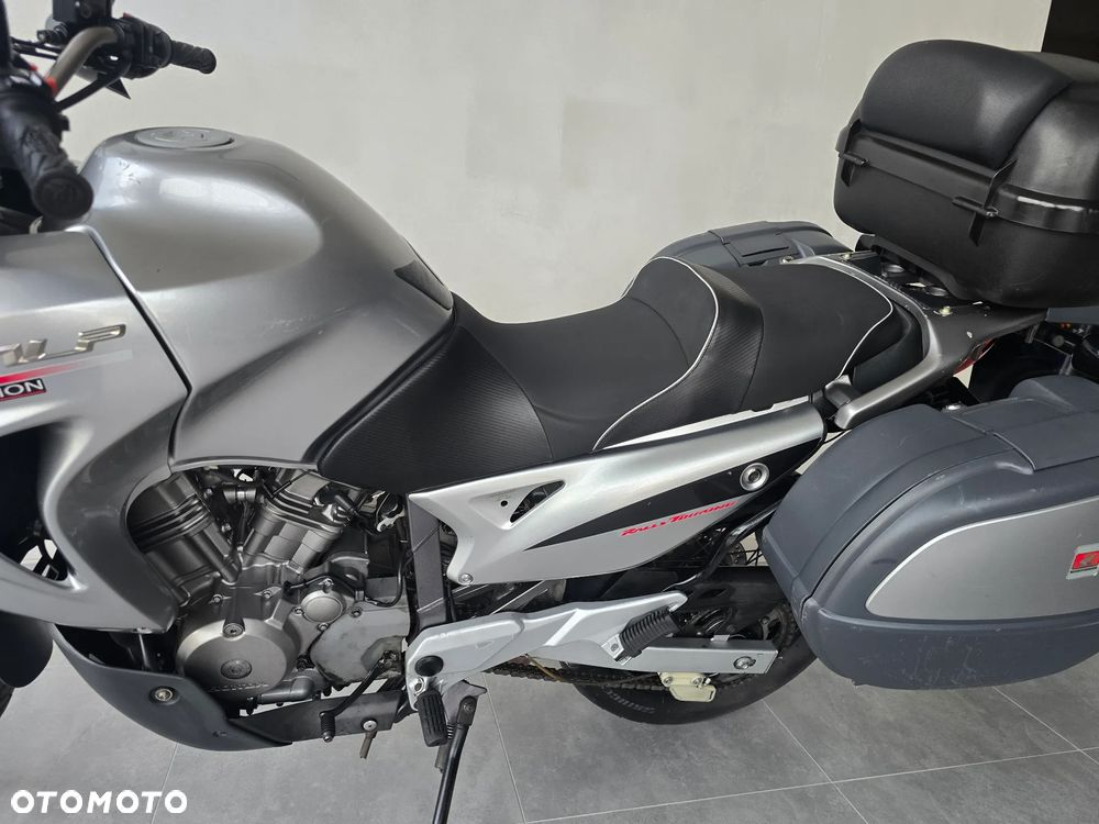 Honda Transalp - 18