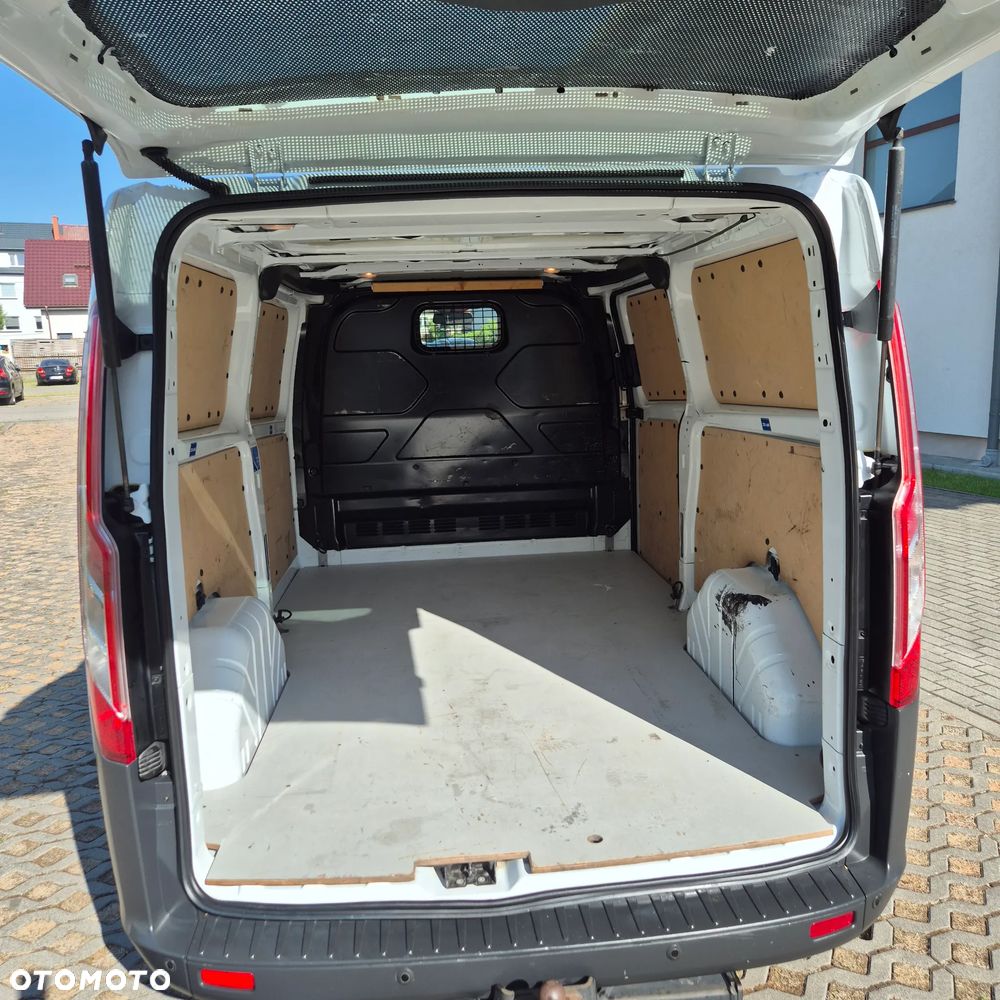 Ford Transit Custom - 7