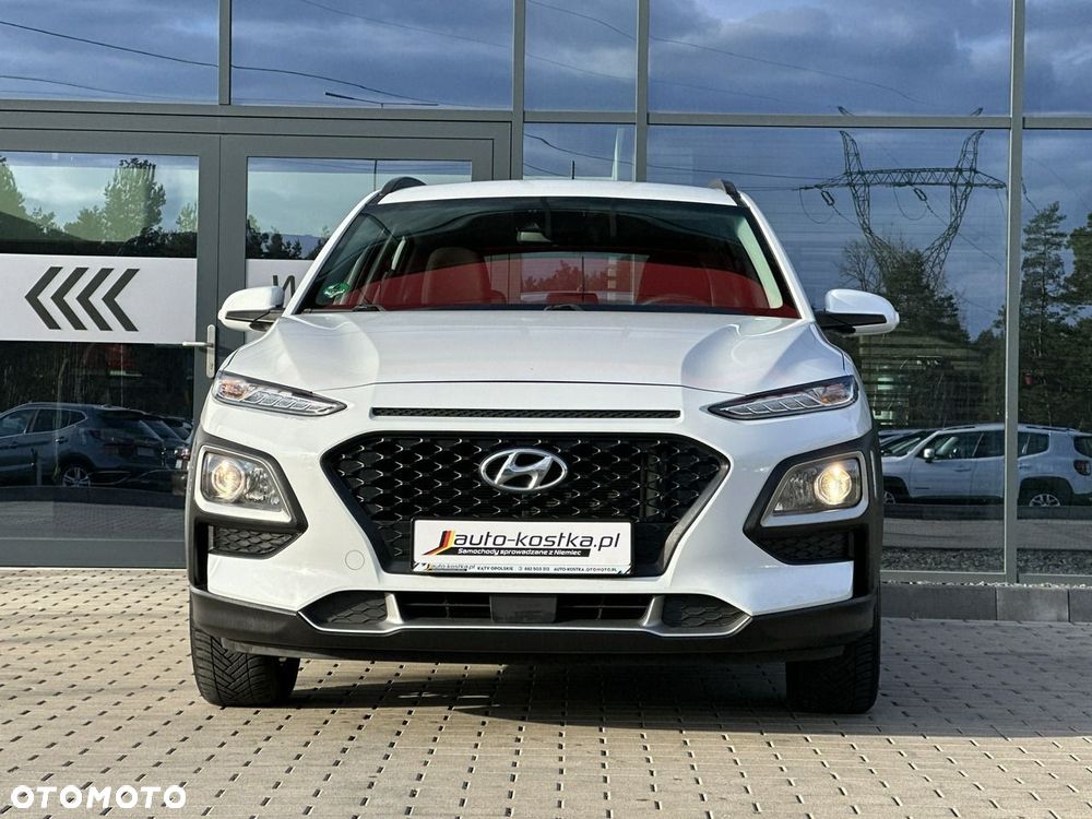 Hyundai Kona 1.6 T-GDI Comfort DCT - 5