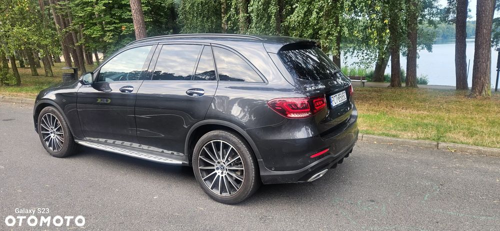 Mercedes-Benz GLC 220 d 4-Matic - 5