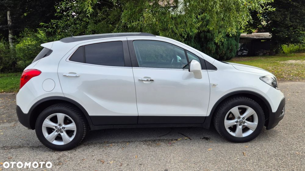 Opel Mokka 1.4 Turbo ecoFLEX Start/Stop Color Innovation - 16