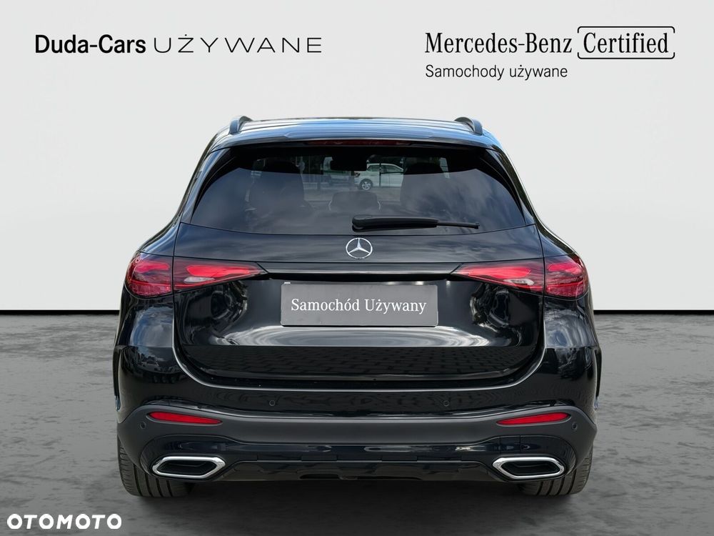Mercedes-Benz GLC 220 d mHEV 4-Matic AMG Line - 5