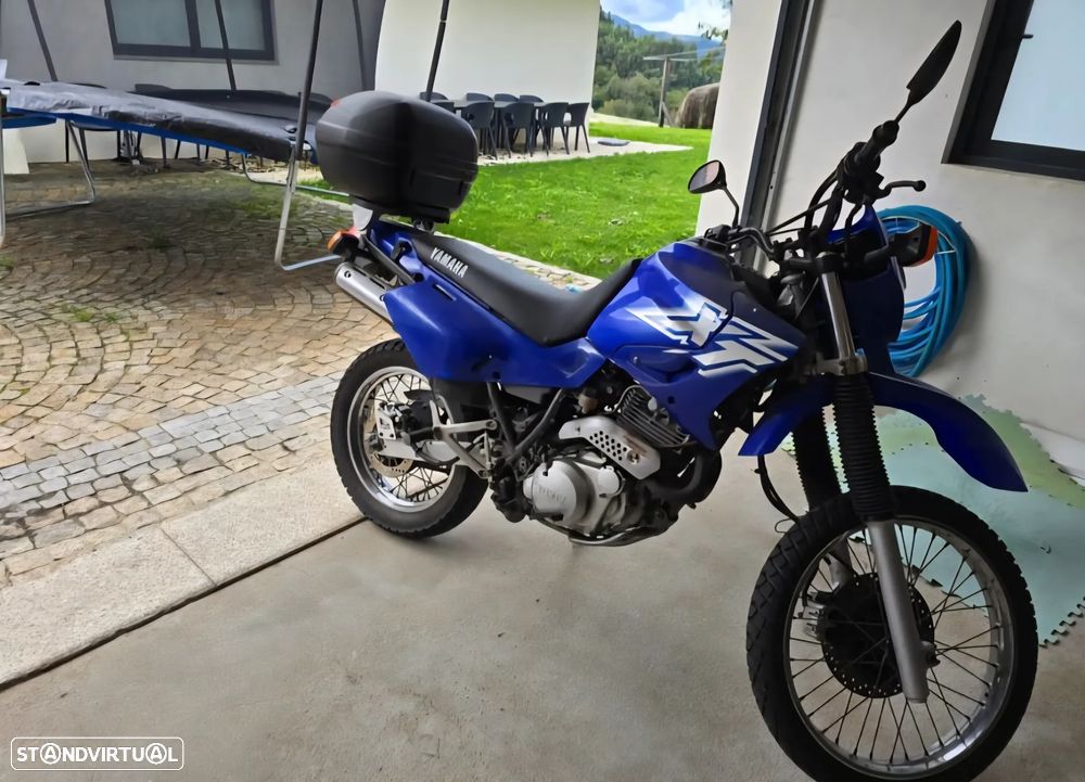 Yamaha XT - 1